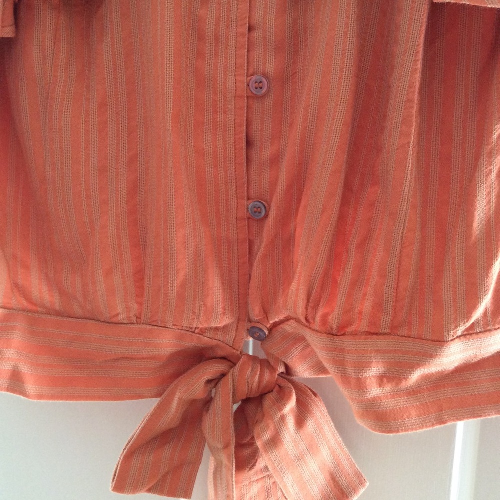 FREE PEOPLE Rosemary Top NWTBaked combo SZ XS, L - Picture 8 of 8